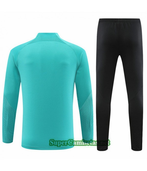 Tailandia Chándal Barcelona Azul 2023/24