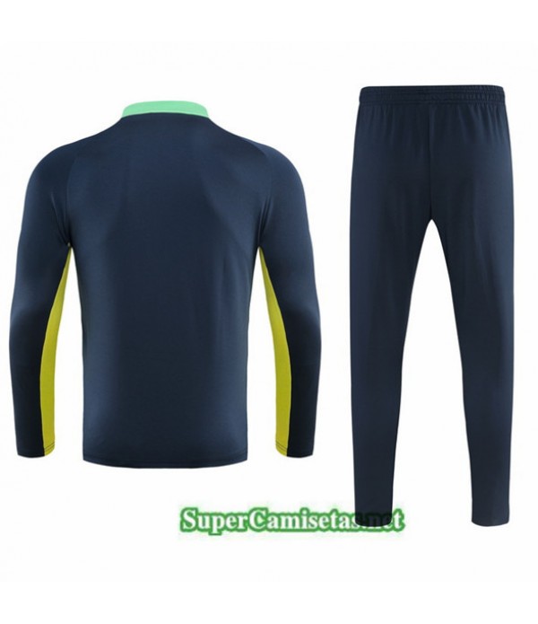 Tailandia Chándal Brasil Azul 2023/24