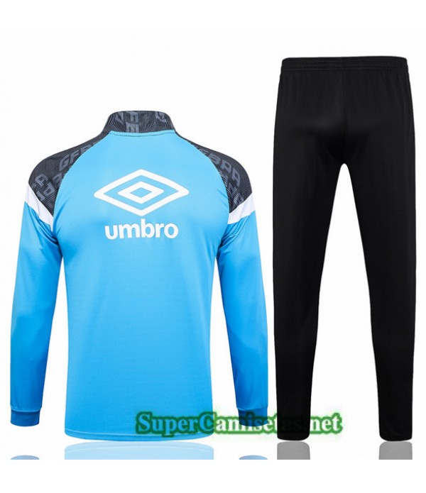 Tailandia Chándal Gremio Azul 2023/24