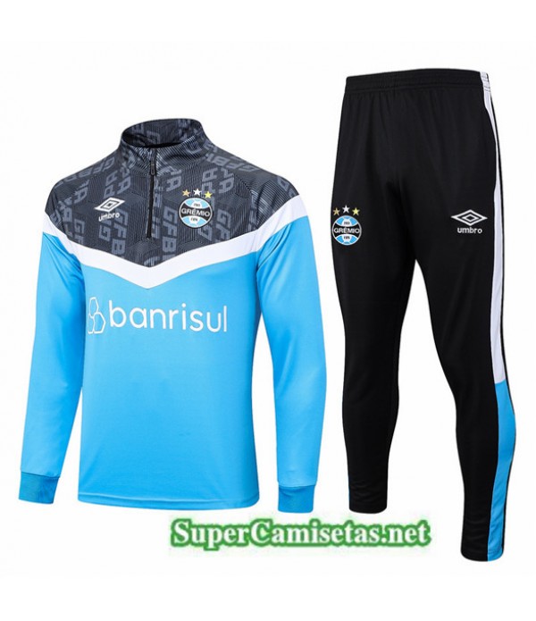 Tailandia Chándal Gremio Azul 2023/24