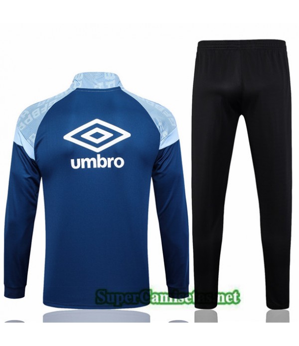 Tailandia Chándal Gremio Azul 2023/24