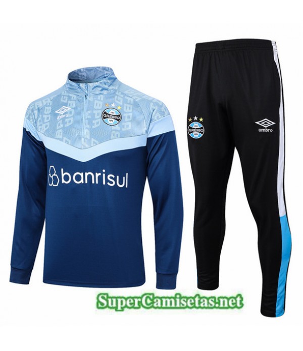 Tailandia Chándal Gremio Azul 2023/24