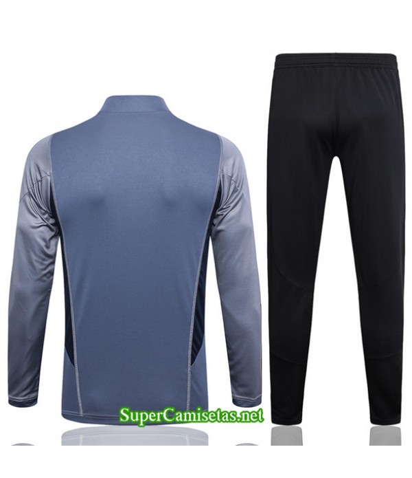 Tailandia Chándal Inter Miami Gris 2023/24