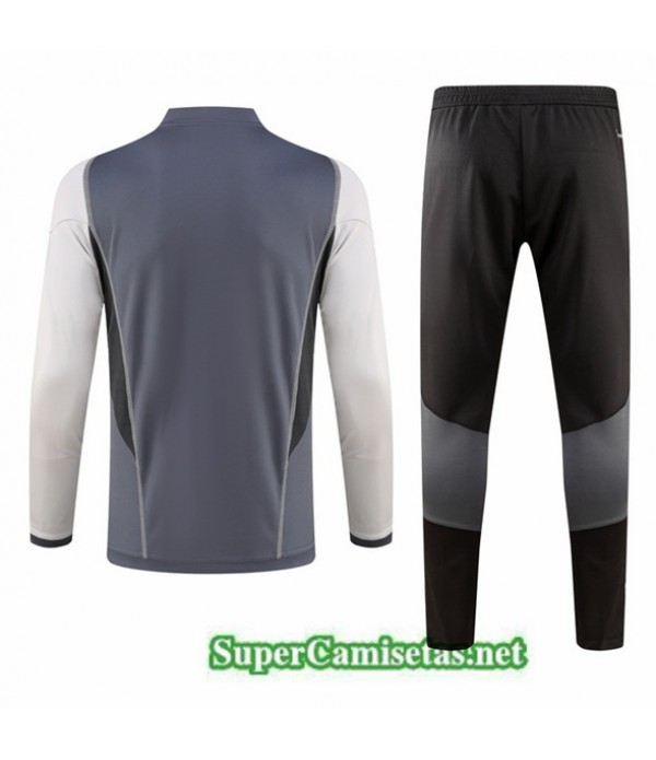 Tailandia Chándal Inter Miami Gris 2023/24