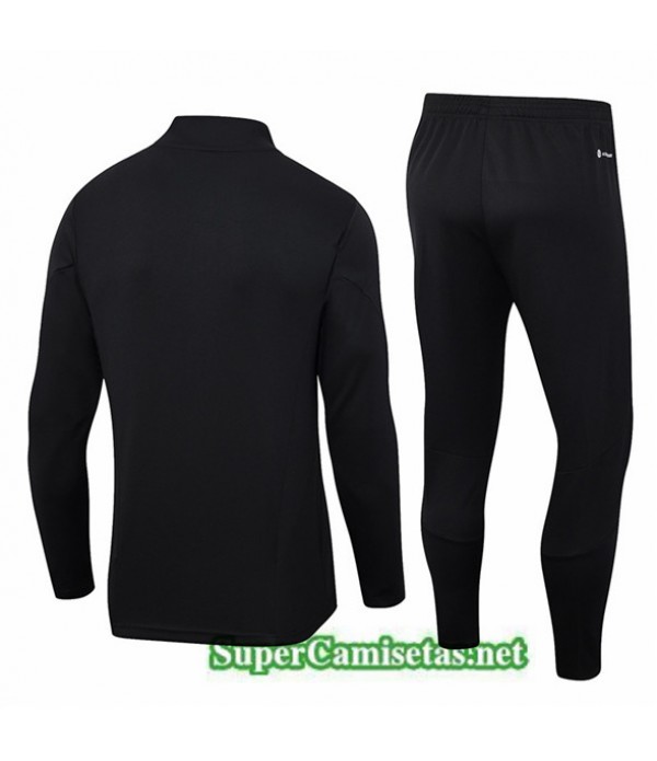 Tailandia Chándal Inter Miami Negro 2023/24