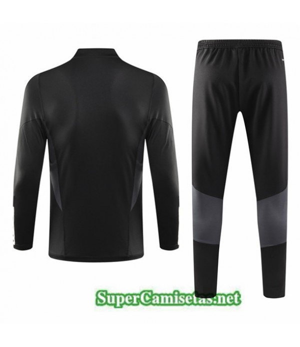 Tailandia Chándal Inter Miami Negro 2023/24