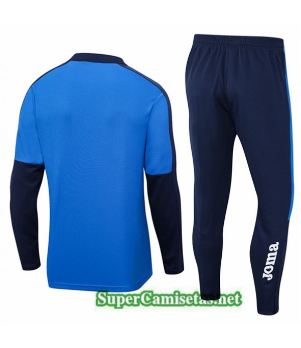 Tailandia Chándal Joma Azul 2023/24