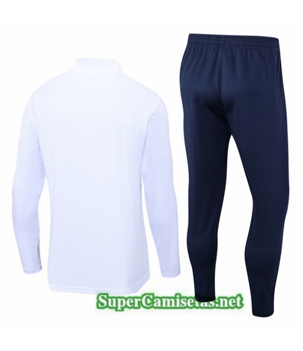 Tailandia Chándal Joma Blanco 2023/24