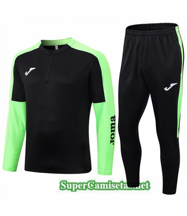 Tailandia Chándal Joma Negro 2023/24