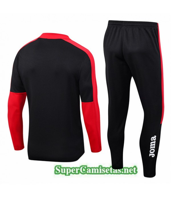 Tailandia Chándal Joma Negro 2023/24