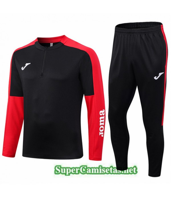 Tailandia Chándal Joma Negro 2023/24