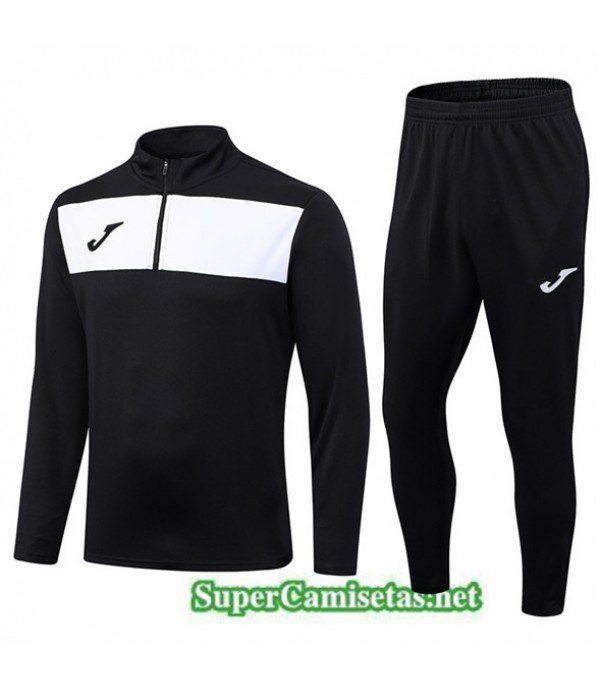 Tailandia Chándal Joma Negro 2023/24