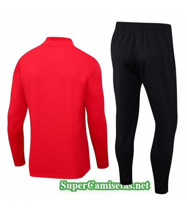 Tailandia Chándal Joma Rojo 2023/24