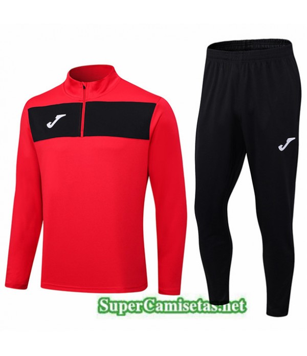 Tailandia Chándal Joma Rojo 2023/24