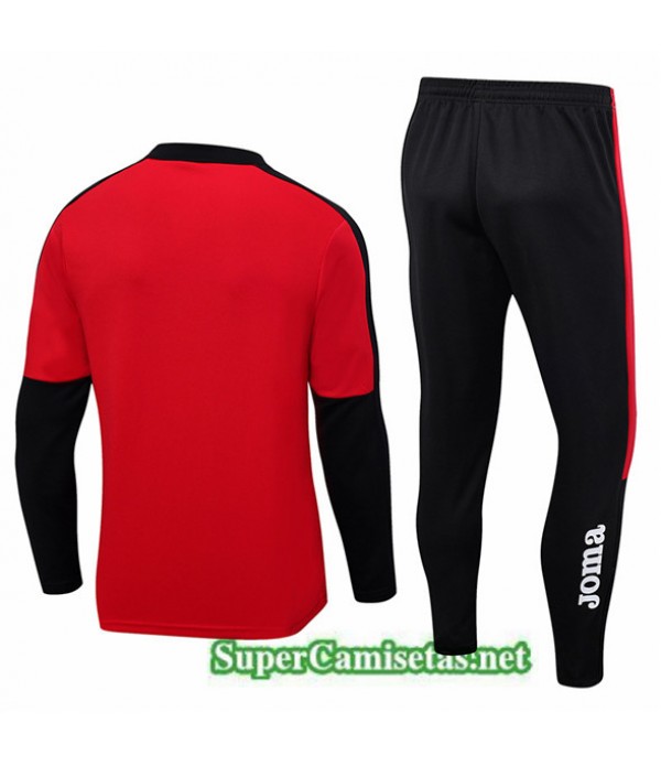 Tailandia Chándal Joma Rojo 2023/24