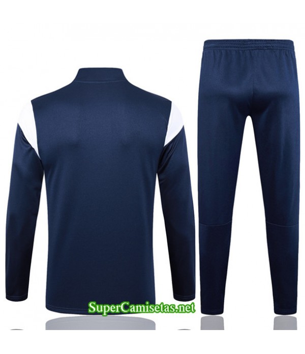 Tailandia Chándal Manchester City Azul Real 2023/24