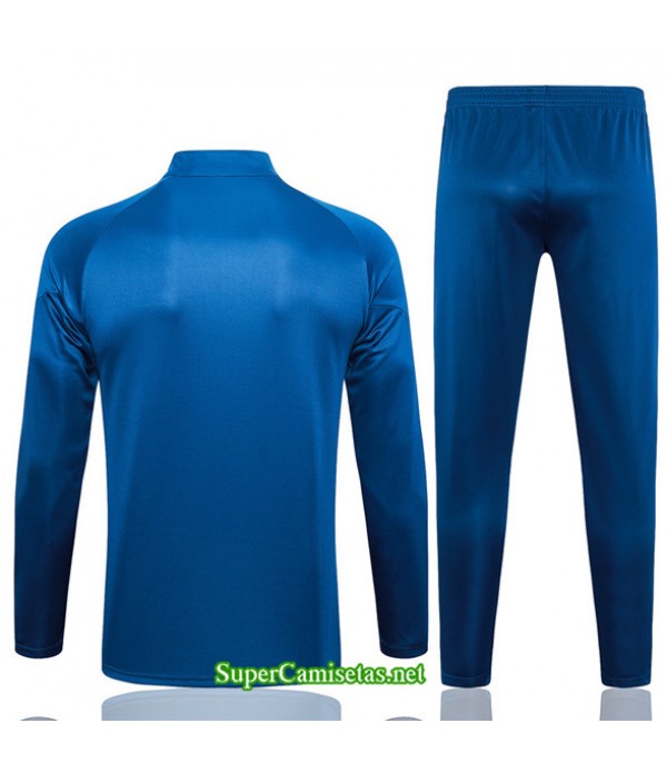 Tailandia Chándal Marsella Azul 2023/24