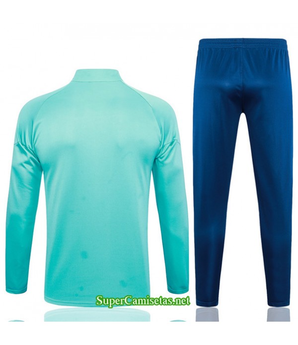 Tailandia Chándal Marsella Azul 2023/24