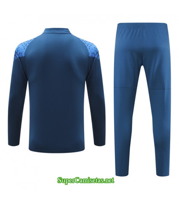 Tailandia Chándal Marsella Azul 2023/24