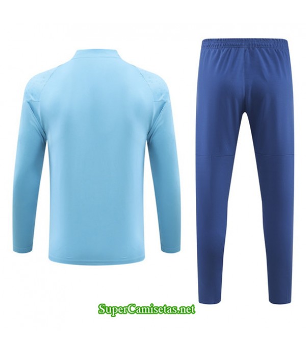 Tailandia Chándal Marsella Azul 2023/24