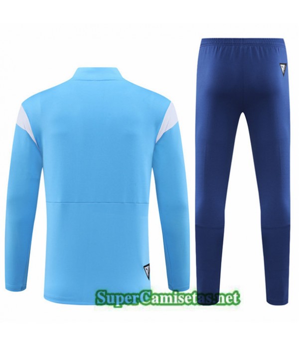 Tailandia Chándal Marsella Azul 2023/24