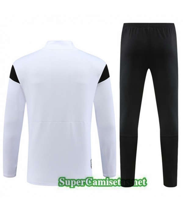 Tailandia Chándal Marsella Blanco 2023/24