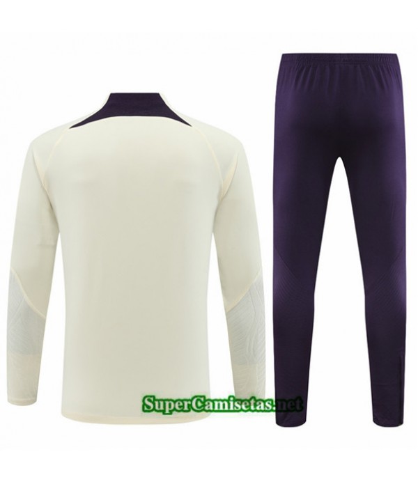 Tailandia Chándal Psg Albaricoque 2023/24