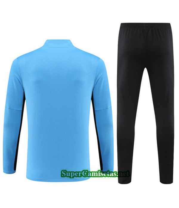 Tailandia Chándal Psg Azul 2023/24
