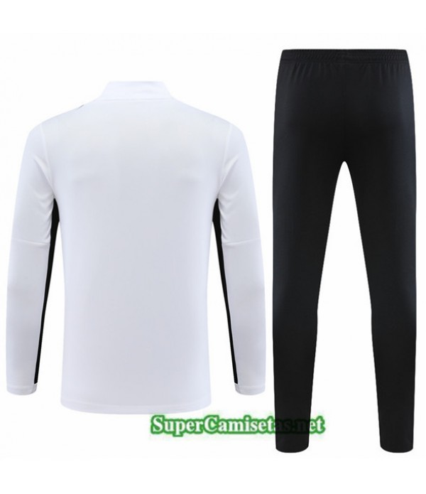 Tailandia Chándal Psg Niño Blanco 2023/24