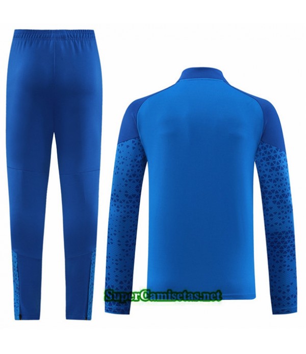 Tailandia Chándal Puma Azul 2023/24