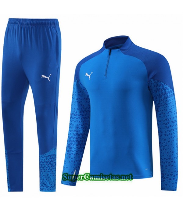 Tailandia Chándal Puma Azul 2023/24