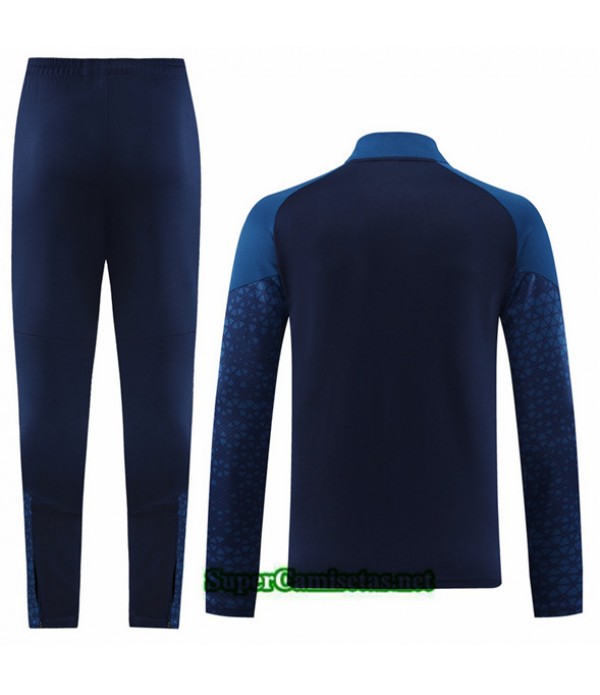 Tailandia Chándal Puma Azul Marino 2023/24