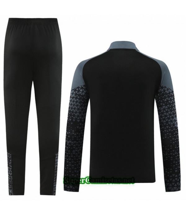 Tailandia Chándal Puma Negro 2023/24