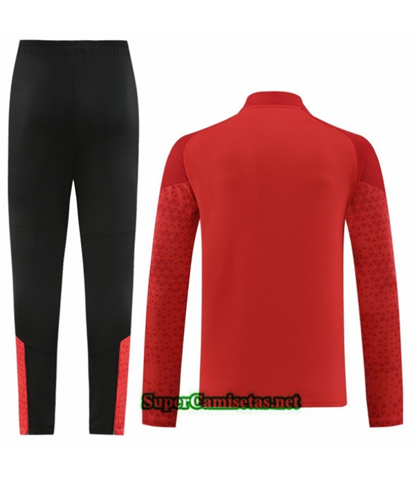 Tailandia Chándal Puma Rojo 2023/24