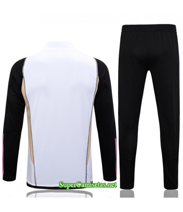 Tailandia Chándal Real Madrid Blanco 2023/24