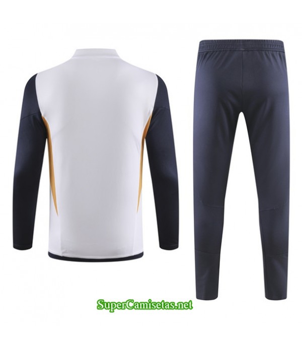 Tailandia Chándal Real Madrid Blanco 2023/24