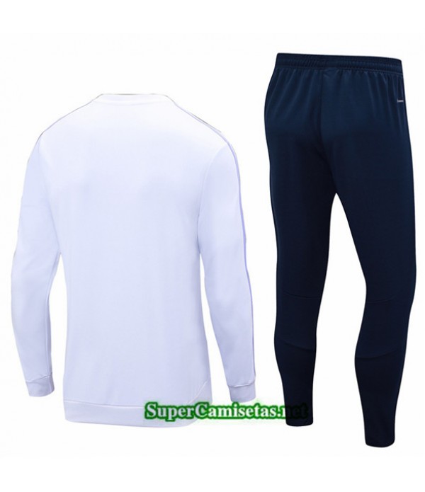 Tailandia Chándal Real Madrid Blanco 2023/24