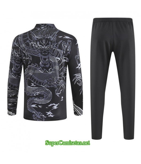 Tailandia Chándal Real Madrid Special Edition Negro 2023/24