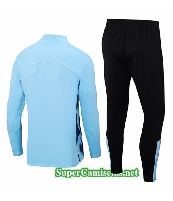 Tailandia Chándal West Ham United Niño Bleu Azul 2023/24