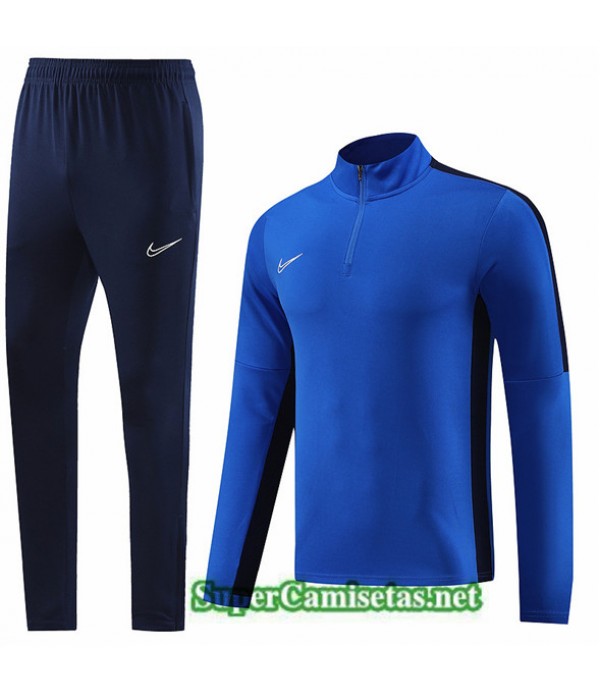 Tailandia Chándal Nike Azul 2023/24