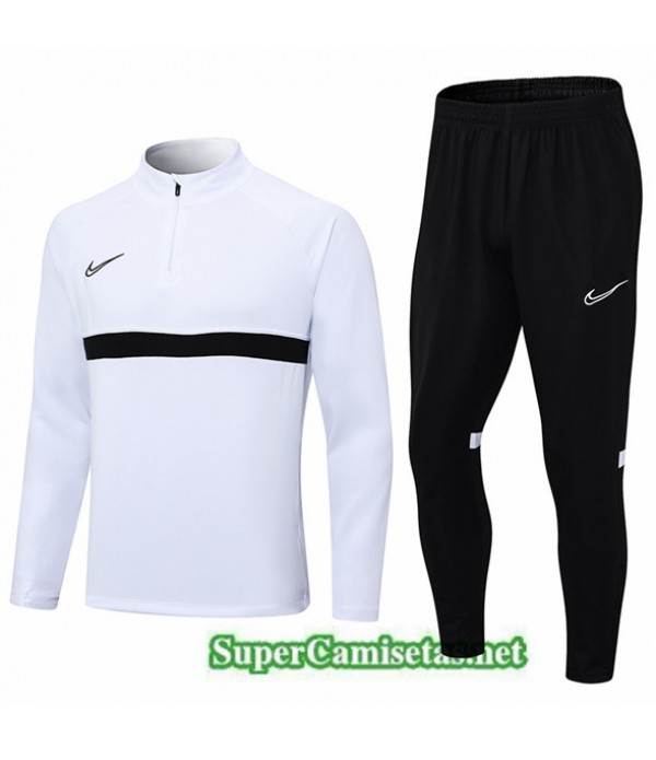 Tailandia Chándal Nike Blanco 2023/24