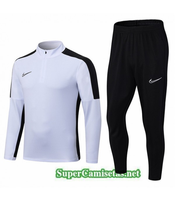 Tailandia Chándal Nike Blanco 2023/24