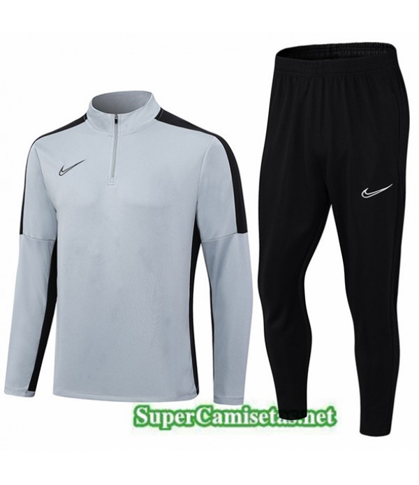 Tailandia Chándal Nike Gris 2023/24