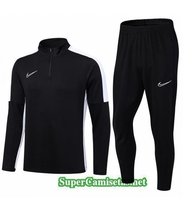 Tailandia Chándal Nike Negro 2023/24