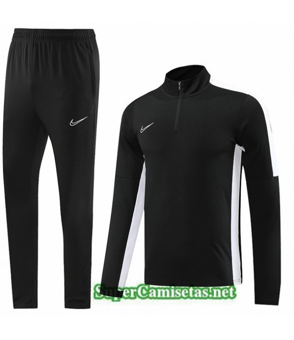 Tailandia Chándal Nike Negro 2023/24