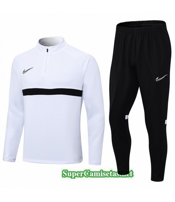 Tailandia Chándal Nike Niño Blanco 2023/24