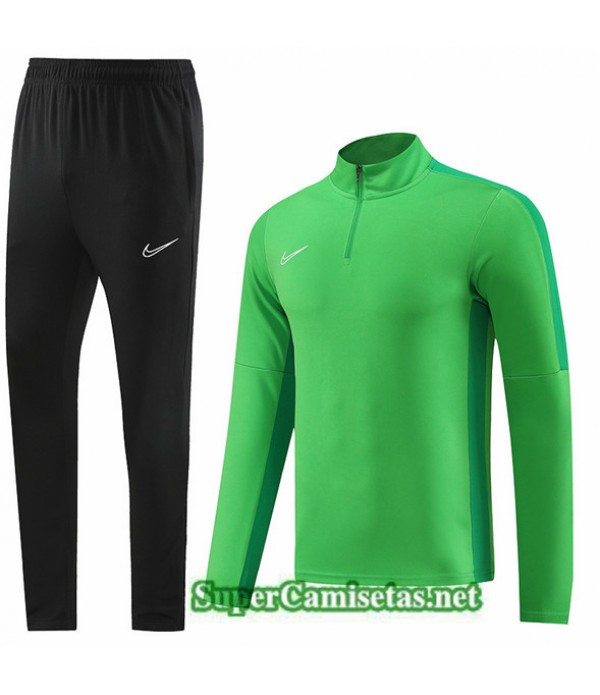 Tailandia Chándal Nike Verde 2023/24