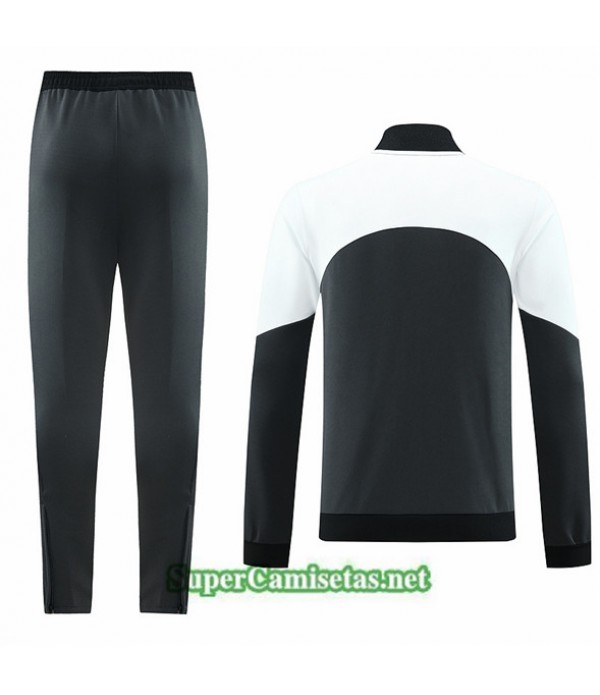 Tailandia Chaqueta Chándal Adidas Gris 2023/24