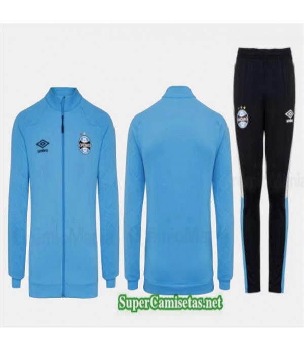 Tailandia Chaqueta Chándal Gremio Azul 2023/24