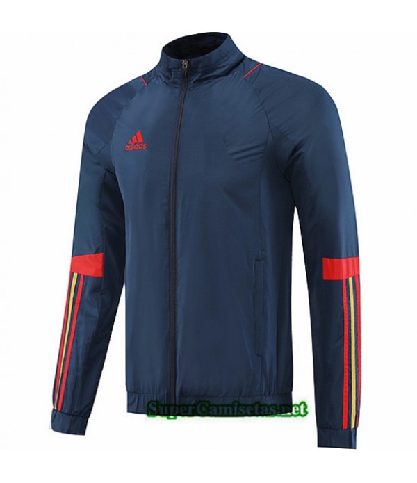 Tailandia Chaqueta Rompevientos Adidas Azul 2023/24